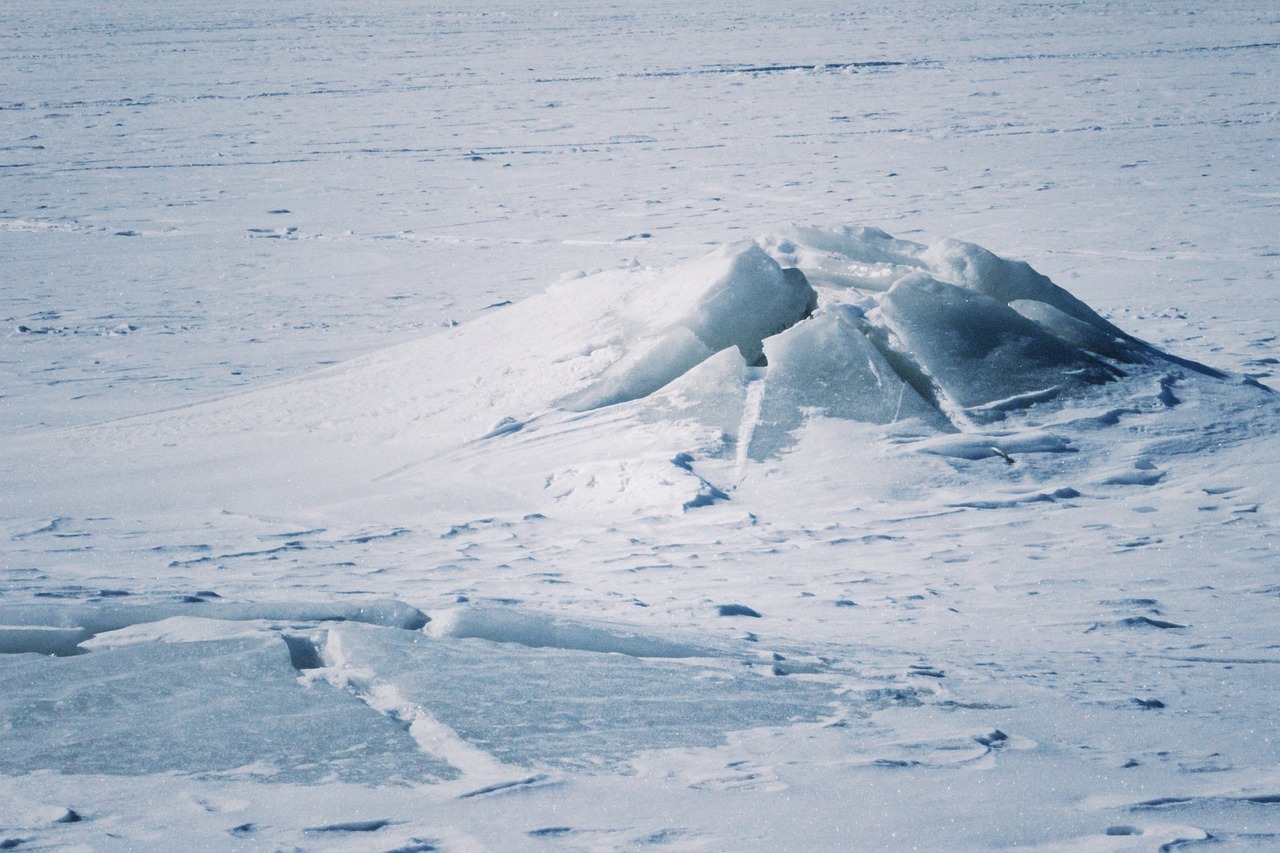 The Mystery of the Lost Civilizations of the Arctic Regions